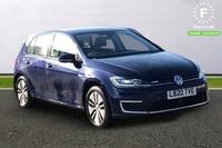 2020 Volkswagen Golf 99kW e-Golf 35kWh 5dr Auto Hatchback ELECTRIC Automatic