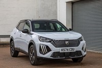 2024 Peugeot 2008 1.2 PureTech GT SUV 5dr Petrol EAT Euro 6 (s/s) (130 ps) HATCH