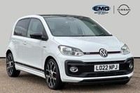 Volkswagen Up 5 Door 1.0 Tsi Gti Hatchback 5dr Petrol Manual Euro 6 s/s 115 Ps