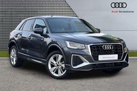 2025 Audi Q2 30 TFSI 116 S Line 5dr SUV Petrol Manual