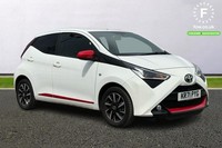 2022 Toyota AYGO 1.0 VVT-i X-Trend TSS 5dr x-shift Hatchback Petrol Automatic