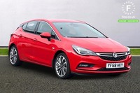 2018 Vauxhall Astra 1.4T 16V 150 SRi 5dr Auto Hatchback PETROL Automatic