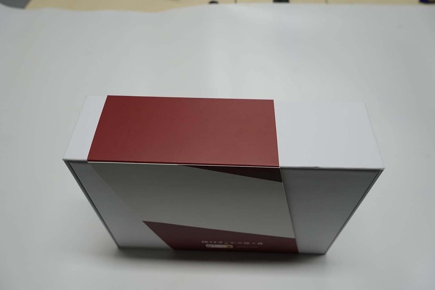 Solar Wireless Backup Camera & 1080P 5'' Monitor Car Truck Van Rear View Systems