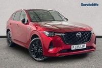 2025 Mazda CX-60 107571 4x4 PETROL/ELECTRIC Automatic