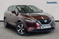 2023 Nissan Qashqai 100984 Hatchback Hybrid Automatic