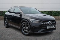 2022 Mercedes-Benz GLA Hatchback 180 AMG Line Premium 5dr Auto Hatchback Petrol 