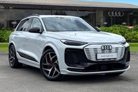 2025 Audi SQ6 e-tron SSUV Edition 1  360,00 kW Estate ELECTRIC Automatic