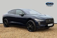 Jaguar I Pace 400 90kwh R Dynamic Hse Black Suv 5dr Electric Auto 4wd 400 Ps