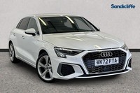 2022 Audi A3 92818 Hatchback Petrol Automatic