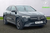 2023 Mercedes-Benz EQA EQA 250+ 140kW AMG Line 70.5kWh 5dr Auto Estate ELECTRIC 