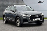 2023 Audi Q3 35 TFSI Technik 5dr S Tronic SUV Petrol Automatic
