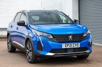  Peugeot 3008 1.6 13.2kWh GT SUV 5dr Petrol Plug-in Hybrid e-EAT 4WD Euro 6 (s/s