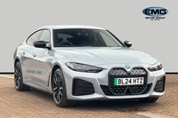 BMW I4 M50 83.9kwh Gran Coupe 5dr Electric Auto 4wd 544 Ps Electric