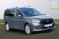 2024 Ford Grand Tourneo Connect 2.0 EcoBlue Titanium 5dr Auto [7 Seat] MPV DIESE