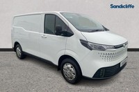 2025 Maxus Deliver 7 58698 Van Electric Automatic