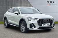  Audi Q3 35 TFSI S Line 5dr S Tronic SUV Petrol Automatic