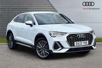 2022 Audi Q3 45 TFSI 245 Quattro S Line 5dr S Tronic ESTATE PETROL Automatic