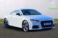 2018 Audi TT 1.8T FSI Black Edition 2dr Coupe PETROL Manual