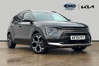 Kia Niro Hybrid 1.6h Gdi Evolve Suv 5dr Petrol Hybrid Dct Euro 6 s/s 136 Bhp