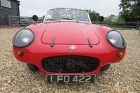 1960 BERKELEYT60SPORTS 3 WHEELER 328cc excelsior power px to clear   Petrol Manu