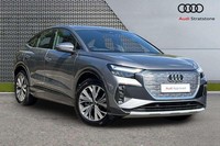 2025 Audi Q4 150kW 40 63kWh Sport 5dr Auto [Leather] SUV Electric Automatic