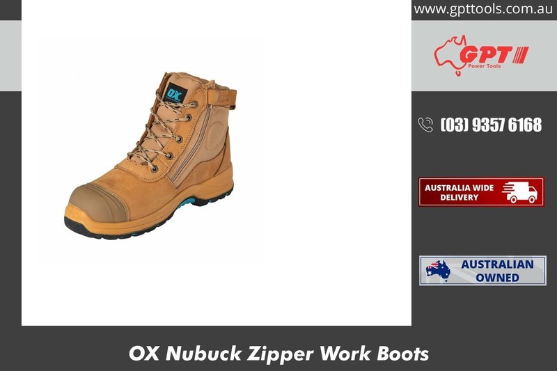 ox work boots