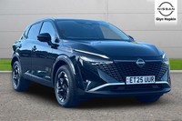 2025 Nissan Qashqai 1.5 E-Power N-Connecta 5dr Auto Hatchback Hybrid Automatic
