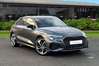2024 Audi A3 Black Edition 35 TFSI  150 PS S tronic Hatchback PETROL Automatic