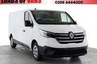 2025 Renault Trafic LL30 Blue dCi 130 Advance [Safety] Van Panel Van Diesel Manu