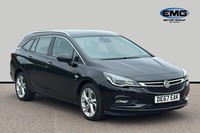 Vauxhall Astra Sports 1.4i Turbo Sri Sports Tourer 5dr Petrol Manual Euro 6