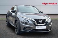 2025 Nissan Juke 1.0 DiG-T Tekna 5dr Hatchback Petrol Manual