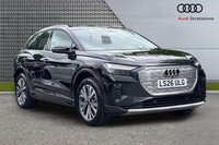 2026 Audi Q4 150kW 40 63kWh Sport 5dr Auto [Leather] SUV Electric Automatic