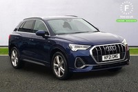2021 Audi Q3 45 TFSI 245 Quattro S Line 5dr S Tronic SUV PETROL Automatic