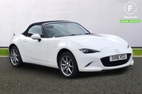 2016 Mazda MX-5 1.5 SE 2dr Convertible PETROL Manual