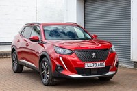 2020 Peugeot 2008 1.2 PureTech Allure Premium EAT Euro 6 (s/s) 5dr HATCHBACK Pet