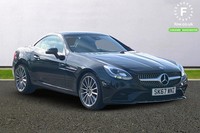 2017 Mercedes-Benz SLC SLC 200 AMG Line 2dr 9G-Tronic Convertible PETROL Automat
