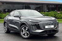 2025 Audi Q6 e-tron 100kWh S line Sportback Auto quattro 5dr SUV Automatic