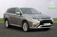2019 Mitsubishi Outlander 2.4 PHEV 4h 5dr Auto SUV PETROL/ELECTRIC Automatic