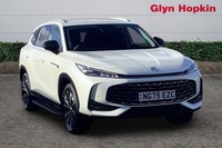 2025 MG HS 1.5 T-GDI PHEV Trophy 5dr Auto Hatchback Petrol Parallel PHEV Automat