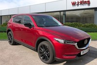 Mazda Cx 5 2.0 Skyactiv G Kuro Edition Suv 5dr Petrol Auto Euro 6 s/s 165 Ps