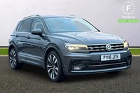 2018 Volkswagen Tiguan 2.0 TDi 190 4Motion R-Line 5dr DSG SUV DIESEL Automatic