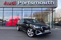 2021 Audi Q2 35 TFSI S Line 5dr S Tronic ESTATE PETROL Automatic