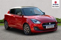 2021 Suzuki Swift 1.2 Dualjet 83 12V Hybrid SZ5 5dr Hatchback Petrol Manual