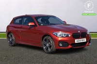 2019 BMW 1 Series 116d M Sport Shadow Edition 3dr Hatchback DIESEL Manual