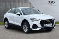 2023 Audi Q3 35 TFSI Sport 5dr S Tronic SUV Petrol Automatic