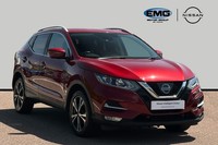 Nissan Qashqai 1.5 Dci N Connecta Suv 5dr Diesel Manual Euro 6 s/s 110 Ps