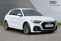 2026 Audi A1 25 TFSI S Line 5dr S Tronic Hatchback Petrol Automatic