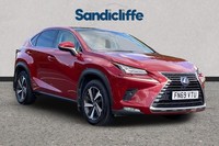 2019 Lexus NX 87581 Estate Hybrid Automatic