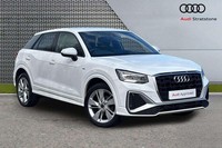2022 Audi Q2 35 TFSI S Line 5dr SUV Petrol Manual
