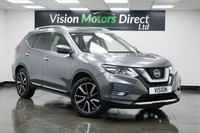 2020 Nissan X-Trail 1.7 dCi Tekna 4WD Euro 6 (s/s) 5dr ESTATE Diesel Manual